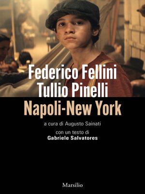 cover image of Napoli-New York